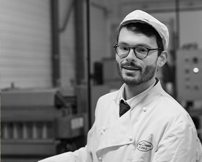 Julien - Centre  - Pâtes au blé