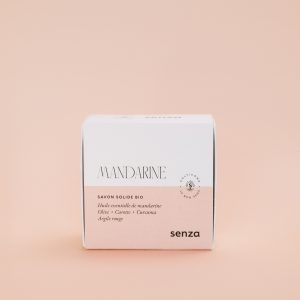 Senza Savon Mandarine
