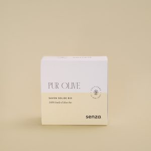 Senza Savon Pur Olive