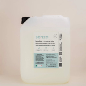 Senza Nature Lessive Eucalyptus Cèdre Atlas