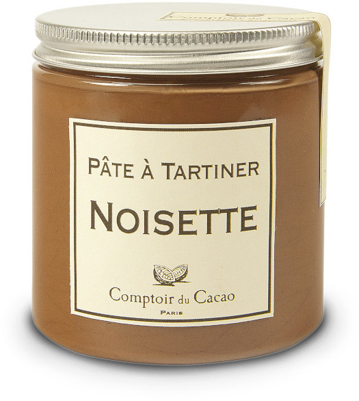 Pâte à tartiner lait noisette 280g