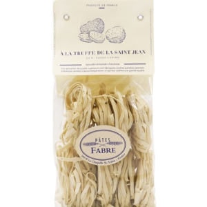 Maison Pâtes Fabre Tagliatelles Nids 4 mm truffe