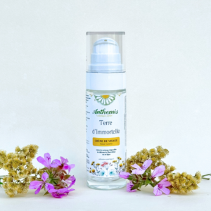 Anthemis Crème Soin du Visage Terre d'Immortelle