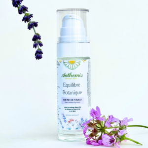 Anthemis Crème soin du visage : Équilibre Botanique