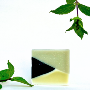 Anthemis Savon à la Menthe Poivrée