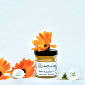 Anthemis Baume Calendula et Camomille Romaine