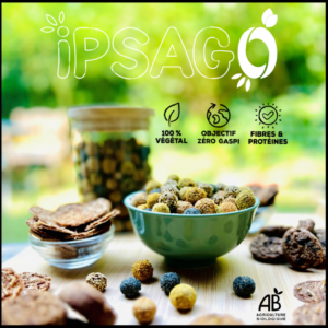 Billes apéro CracOmalt – iPSAGO