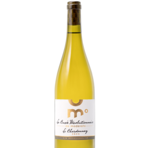 Moderato Vin Blanc Sans Alcool Chardonnay - édition limitée