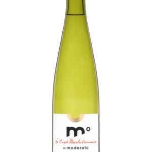 Moderato Pétillant Sans Alcool - Blanc Cuvée Révolutionnaire Colombard