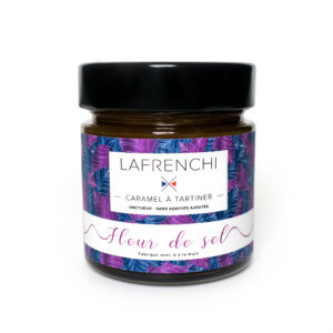 LAFRENCHI Caramel à Tartiner Fleur de sel
