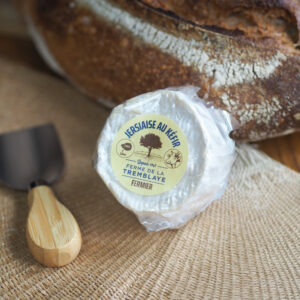 FERME TREMBLAYE Jersiaise Kéfir (lait Vache)