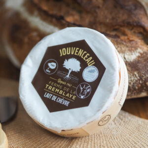 FERME TREMBLAYE Jouvenceau Chèvre pasteurisé Bio
