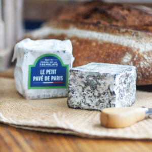 FERME TREMBLAYE Petit Pavé de Paris - 140g