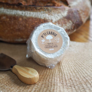 FERME TREMBLAYE P'ti Cabrie chèvre