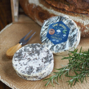 FERME TREMBLAYE St Jacques sauge lait cru