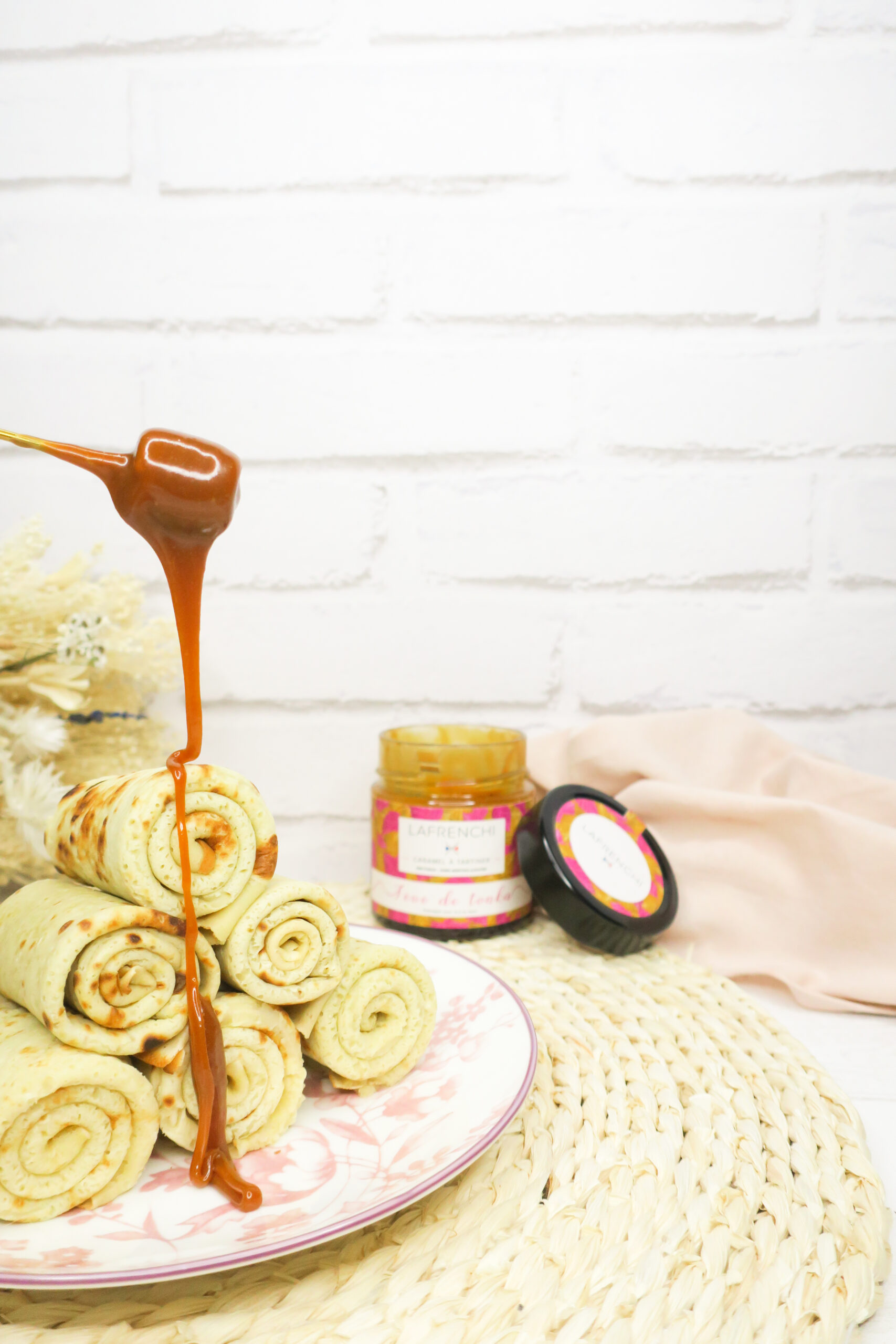 LAFRENCHI Caramel à Tartiner Fève de Tonka – Image 2