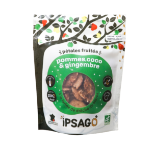 iPSAGO OriginO Pommes, Coco & Gingembre