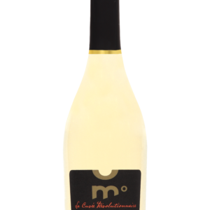Moderato Pétillant Sans Alcool Blanc de Noir - Cuvée Révolutionnaire