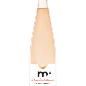 Moderato Rosé Sans Alcool Cuvée Révolutionnaire