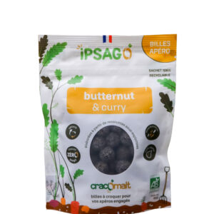 iPSAGO CracOmalt Butternut & curry