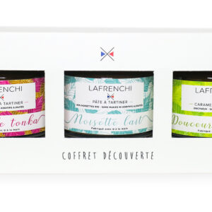 LAFRENCHI Coffret découverte