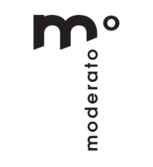 logo moderato