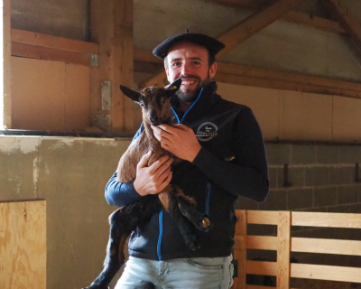 Baptiste - 78 Tremblaye Fromages