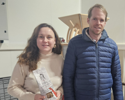 Thibault & Marie - 95 - Pâtes du Vexin