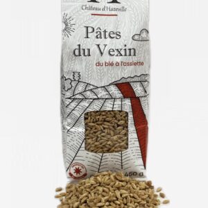 Pâtes du Vexin Conchiglies Risonis