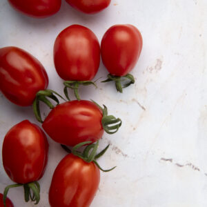 Tomate Roma Catégorie 2 Bio