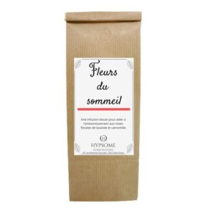 Hypsome – infusion Fleurs du Sommeil 40g