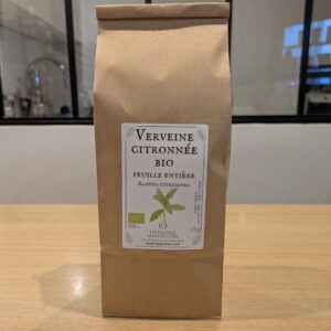 Hypsome – Infusion Verveine odorante feuille entière bio