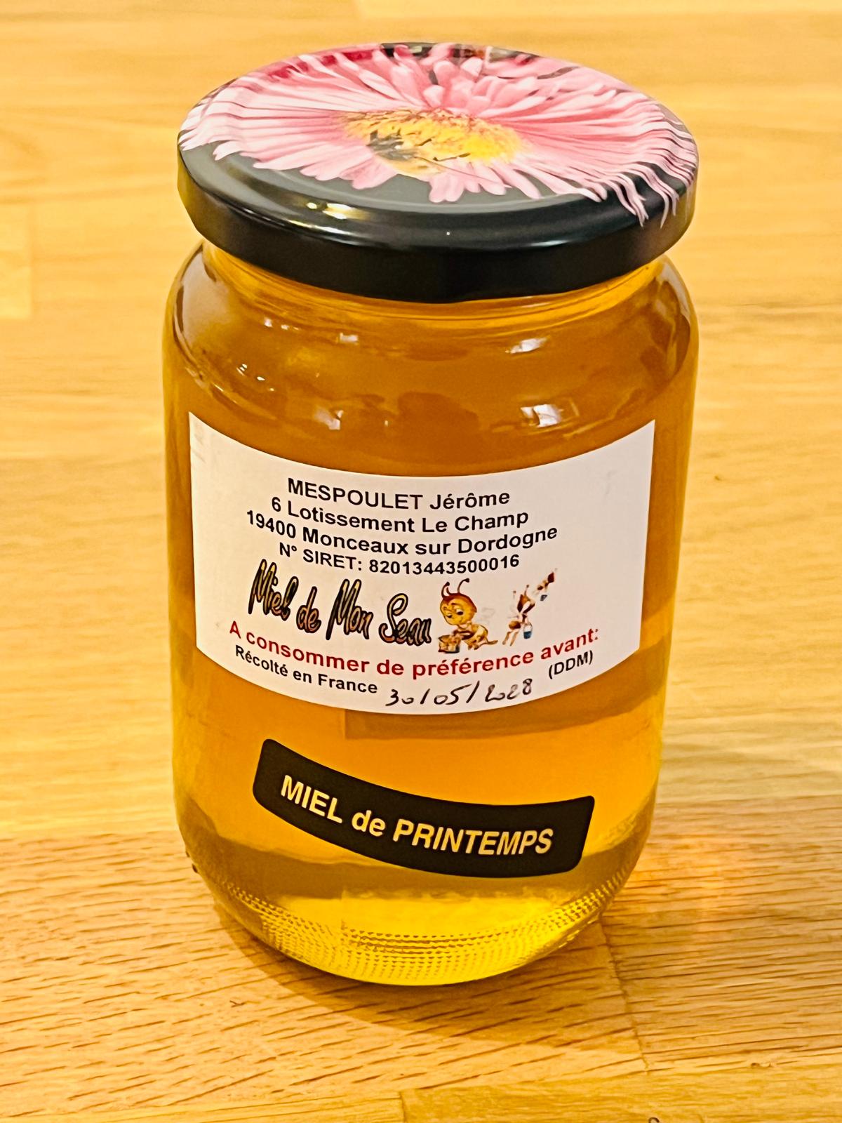 Miel de Printemps de Jérôme – Image 2