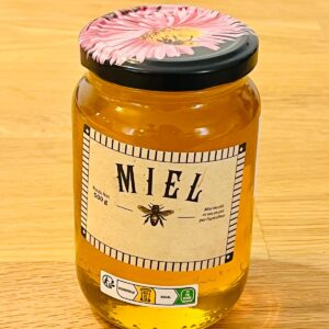 Miel de Printemps de Jérôme