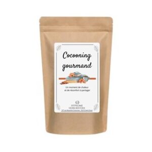 Hypsome – Infusion Cocooning gourmand Bio 70g
