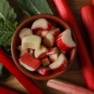 Rhubarbe (500g)