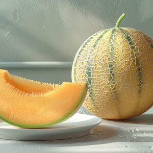 Melon Charentais (la pièce)