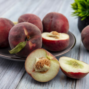 Nectarines Blanches (1kg)