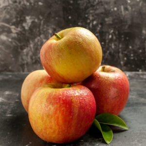 Pommes Bicolores BIO (1kg)