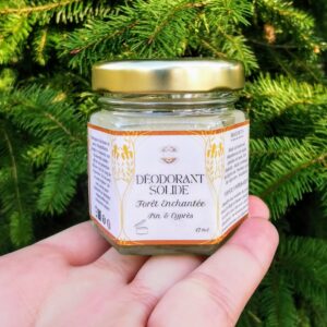 ECHLO Déodorant Solide Forêt Enchantée