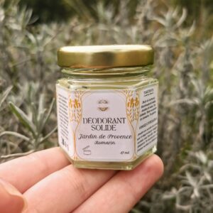 ECHLO Déodorant Solide Jardin de Provence