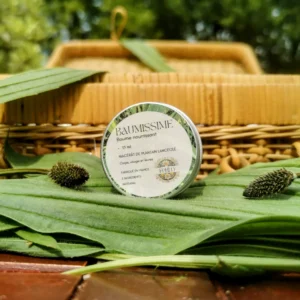 ECHLO Baumissime Baume nourrissant 15ml