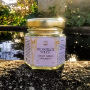 ECHLO Déodorant solide Nuage Nature
