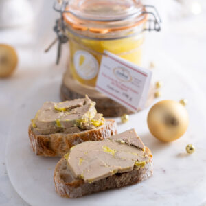 Foie gras noel. – Cédric Depenweiler