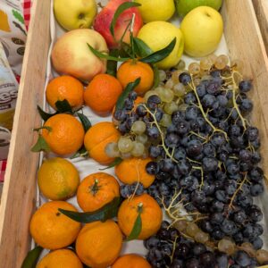 Panier de saison Fruits 20€