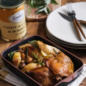 Promo confit de canard – Cédric Depenweiler