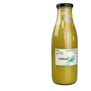 Sept Collines Soupe de poireaux