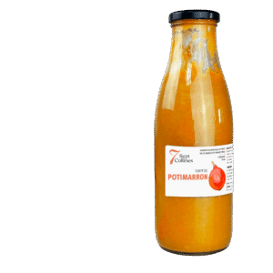 Sept Collines Soupe de Potimarron