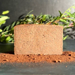 ECHLO Savon Solide Surgras Corps – Café Gommant