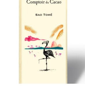 Tablette "La route des origines"® Sao Tomé Chocolat Noir 70%
